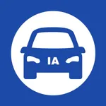 Iowa DOT Driver's License Test icon