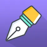 WriteDown: Write Books, Novels icon