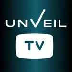 Unveil TV icon