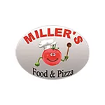 Miller's Food & Pizza icon