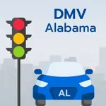 Alabama DMV Driver Test Permit icon