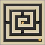 Maze Escape Ball icon