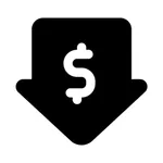 Priceddrop icon