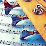 Bass Guitar Sight Reading icon