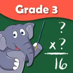 Math Games for 3rd Grade 2023 icon