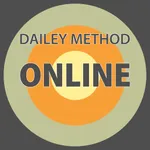 The Dailey Method Online icon