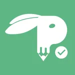 超级兔子便签-日程计划清单, 打卡提醒事项习惯养成 icon