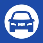 ME BMV Driver's License Test icon