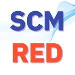 SCM RED icon