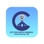 City of Faith Gaithersburg icon