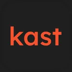 kast - Instant Live Broadcasts icon