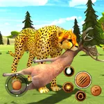 Cheetah Game Cheetah Simulator icon