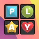 Words With Shapes - Word Game icon