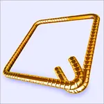 Bar Bending Schedule rebar bbs icon