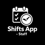 Shifts - Staff icon