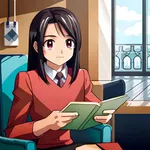 Historias en japones español icon