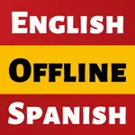 Spanish English Dictionary + icon