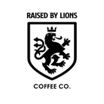 Raised by Lions Coffee icon