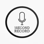 1SecondRecord icon