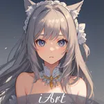 iArt - AI Art Generator icon