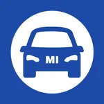 MI DMV Driver's License Test icon