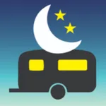 RV Overnight icon