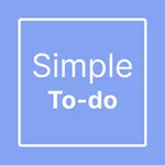 SimpleTodo icon