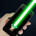 Gun Simulator–Lightsaber Laser icon