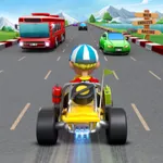 Kart Riders: Car Racing Games icon