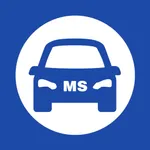 MS DMV Driver's License Test icon