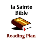 la Sainte Bible Reading plans icon