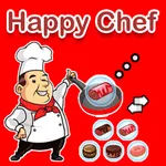 Happy Chef Food Shooter icon