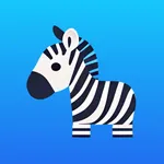 Blur Photo & Video - Zebra App icon