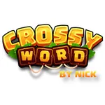 Crossy Word by Nick icon