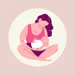 Breastfeeding Tracker. icon