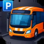 Bus Parking Master: Driving icon