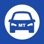 MT MVD Driver's License Test icon