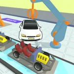 Car Builder 3D icon