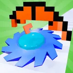 Voxel Crusher Run icon