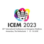 ICEM 2023 icon