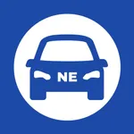 NE DMV Driver's License Test icon