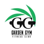 Garden gym icon