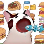 PopCat Food icon