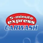 Five Minute Express Car Wash icon