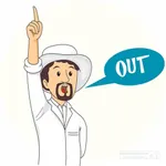 Umpire Call icon