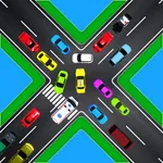 Parking Jam 3D:Traffic Car Out icon