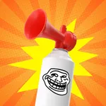 Airhorn: Funny Prank Sounds icon