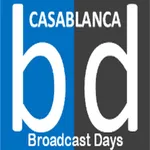 Broadcast Days icon