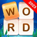 Word Swipe Beach : Search Game icon