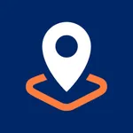 Parceled Land Map icon